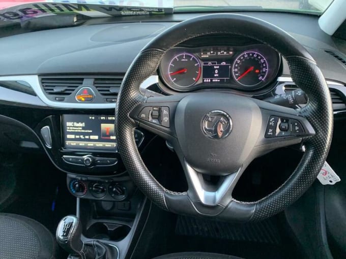 2024 Vauxhall Corsa