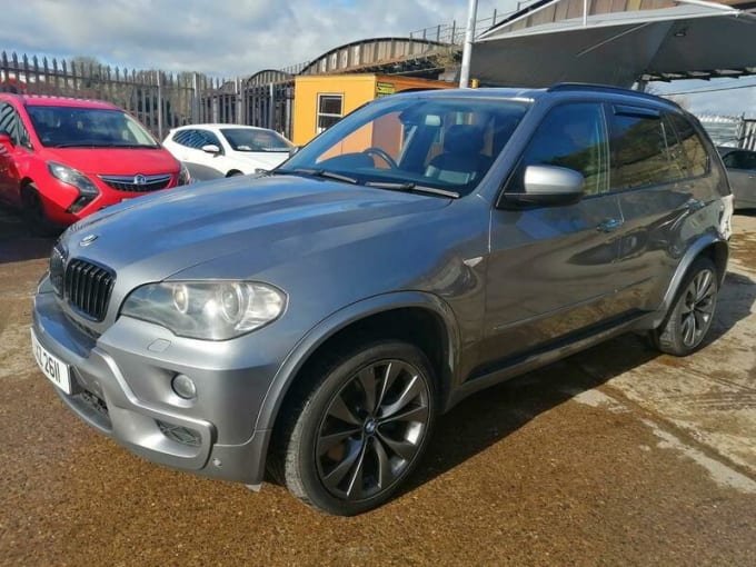 2009 BMW X5