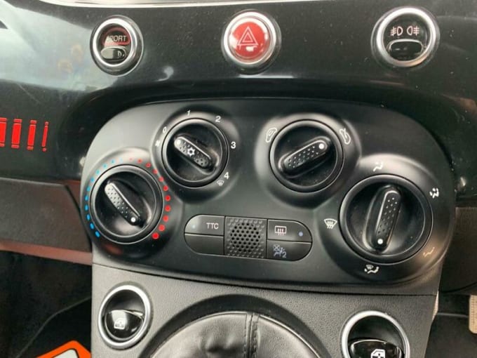 2025 Abarth 595