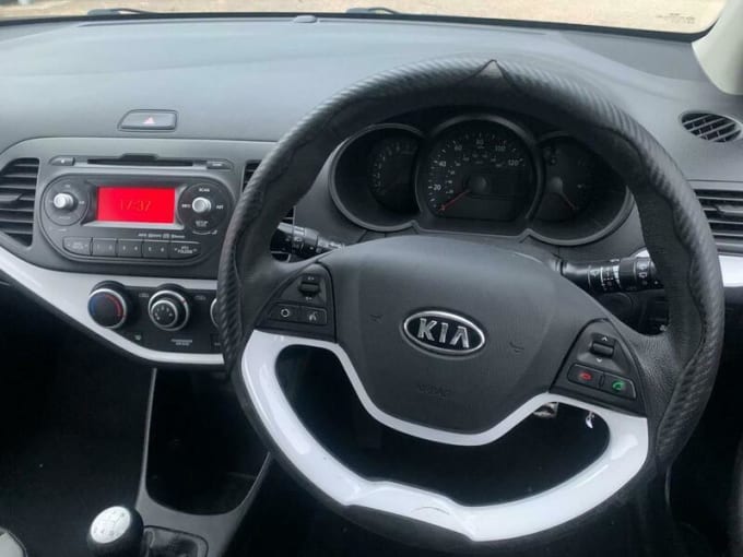 2024 Kia Picanto