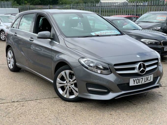 2025 Mercedes-benz B Class