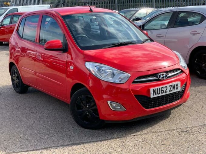 2025 Hyundai I10