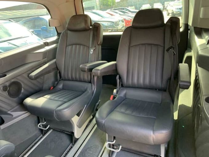 2025 Mercedes-benz Viano