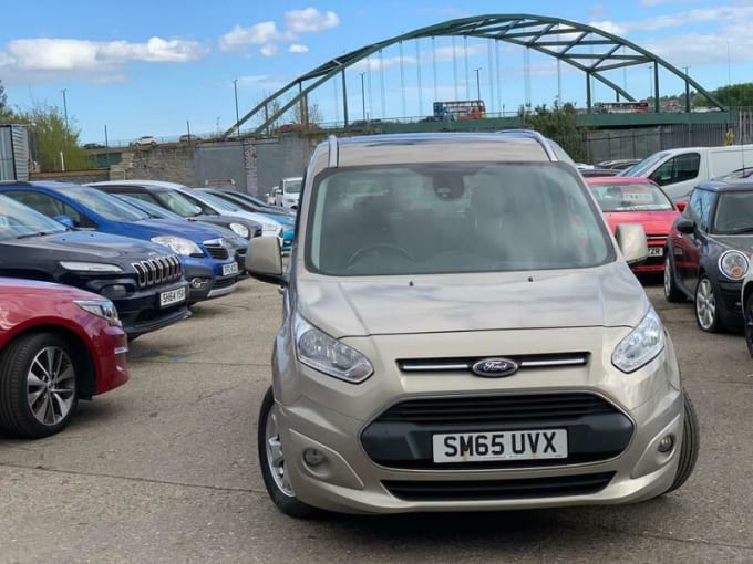 2025 Ford Connect