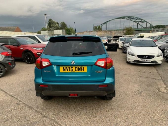 2025 Suzuki Grand Vitara