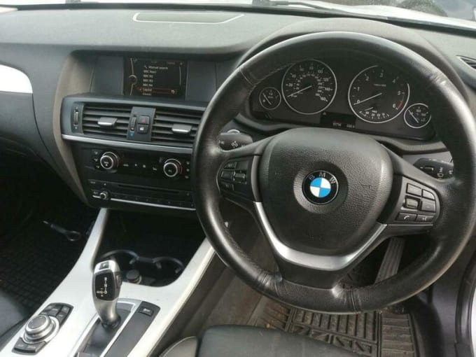 2011 BMW X3