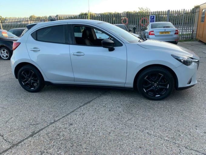 2025 Mazda Mazda2