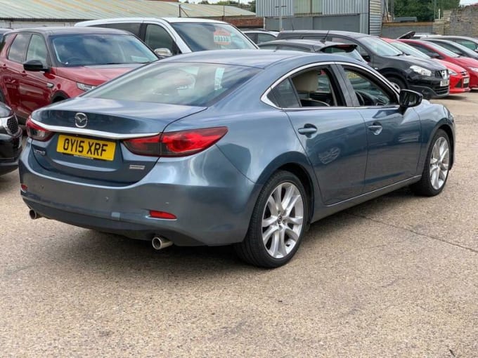 2025 Mazda Mazda6