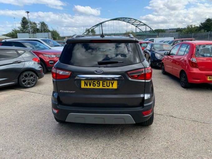 2025 Ford Ecosport