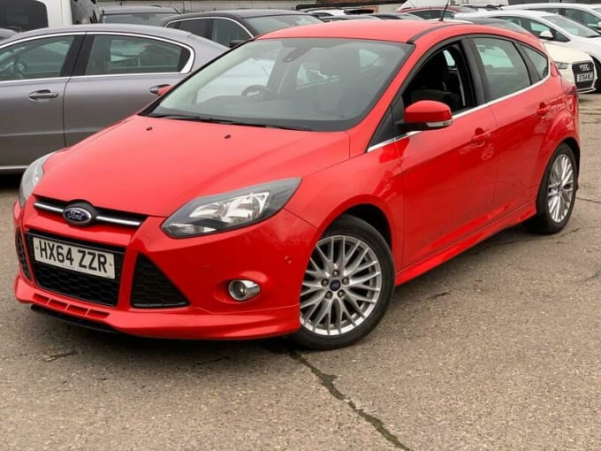 2014 Ford Focus