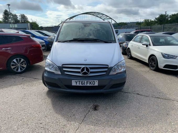 2025 Mercedes-benz Viano