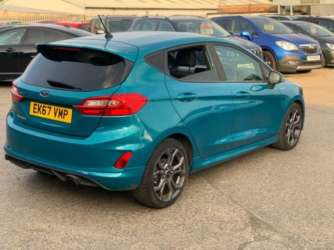 2025 Ford Fiesta