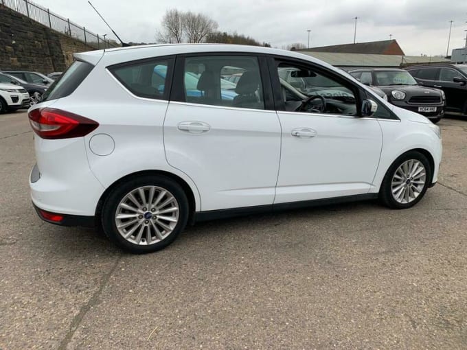 2025 Ford C-max