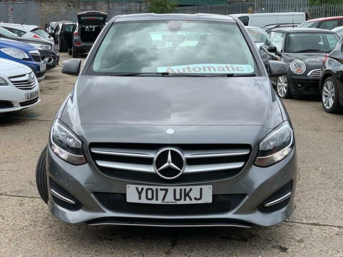 2025 Mercedes-benz B Class