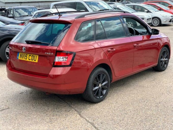 2025 Skoda Fabia