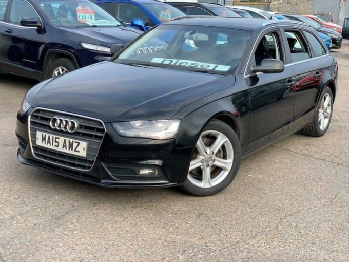2025 Audi A4 Avant