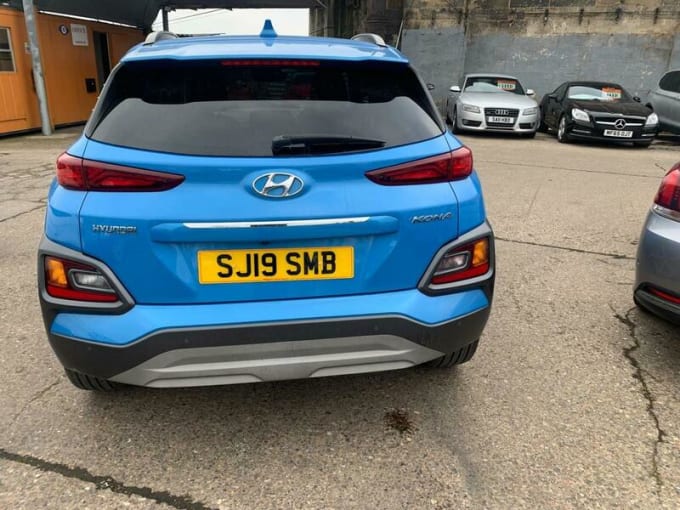 2025 Hyundai Kona