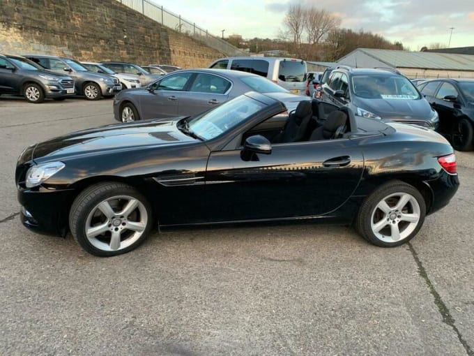 2025 Mercedes-benz Slk