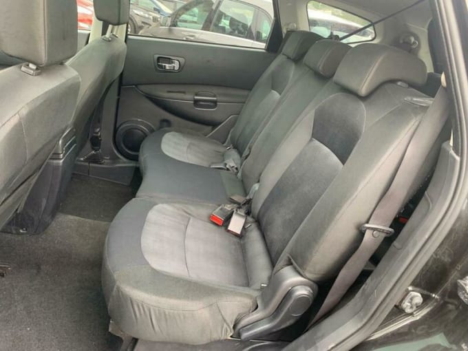 2011 Nissan Qashqai