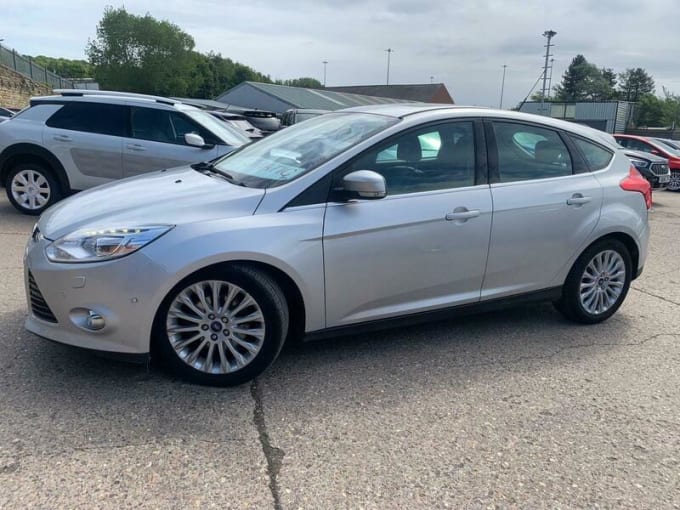 2025 Ford Focus