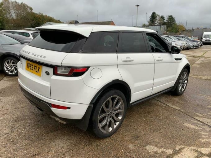 2015 Land Rover Range Rover Evoque