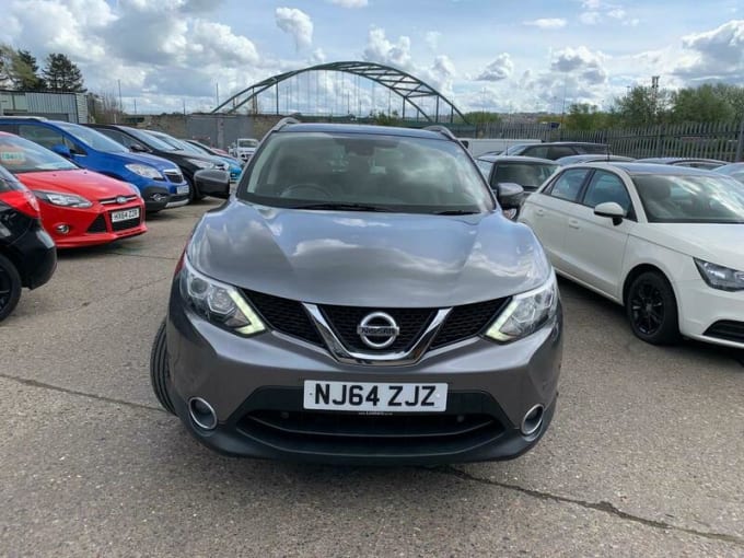 2025 Nissan Qashqai