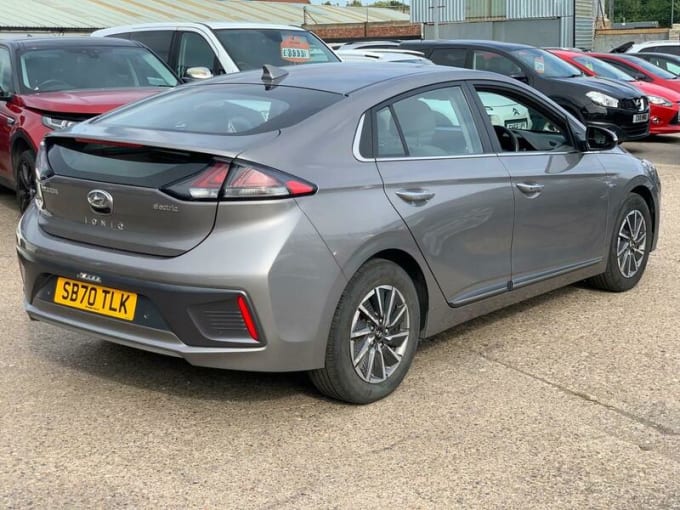 2025 Hyundai Ioniq