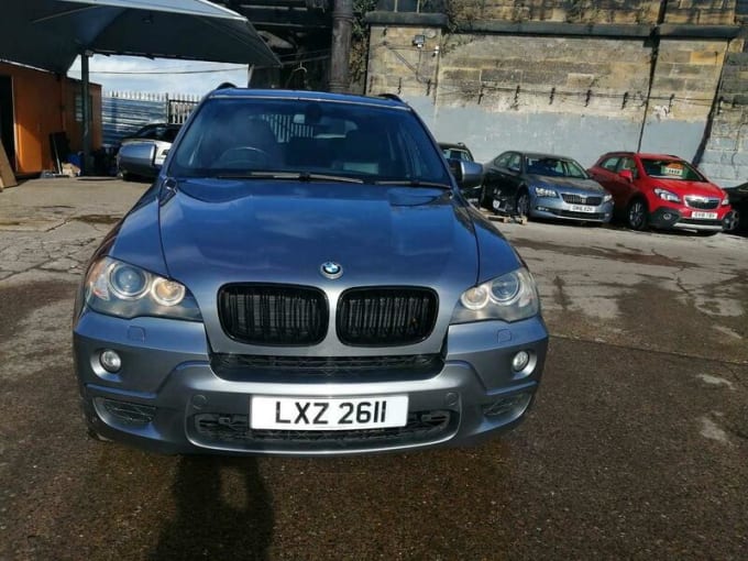 2009 BMW X5