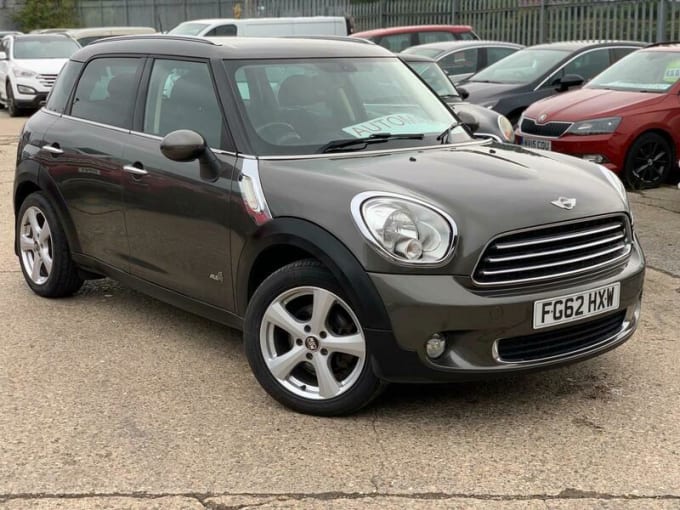 2025 Mini Countryman