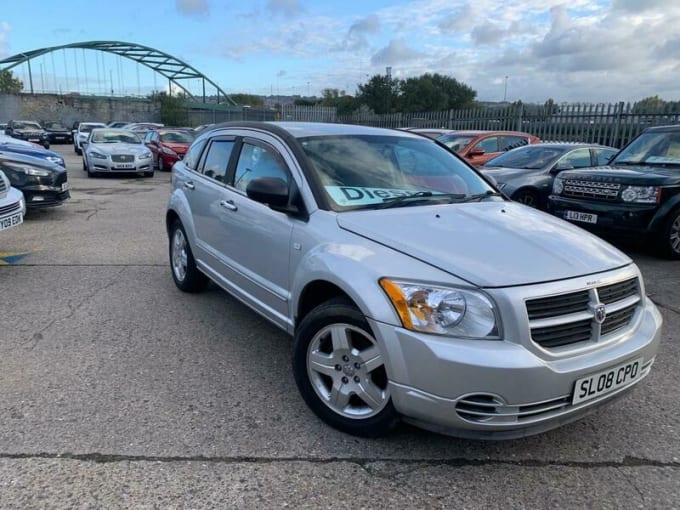 2008 Dodge Caliber