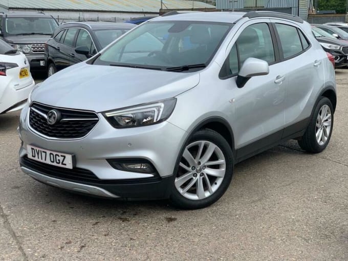 2025 Vauxhall Mokka