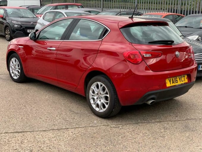 2025 Alfa Romeo Giulietta