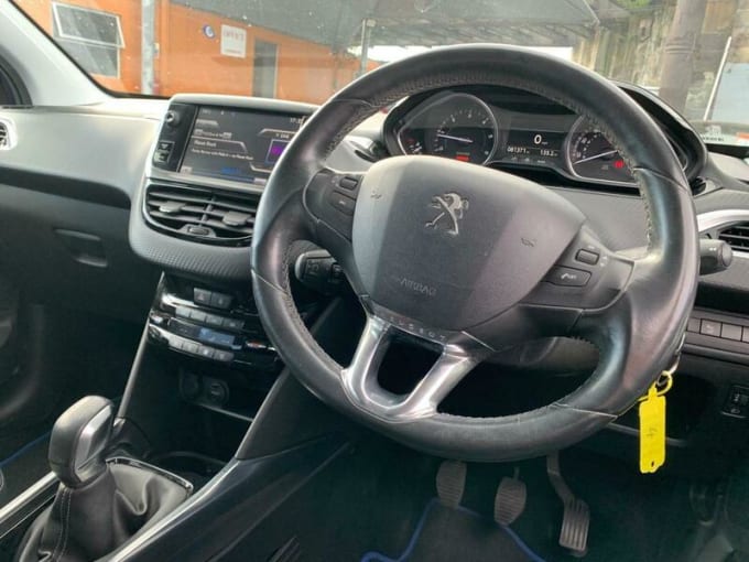 2025 Peugeot 2008