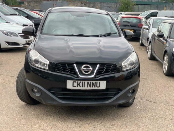 2011 Nissan Qashqai