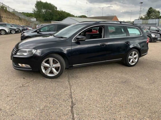 2012 Volkswagen Passat