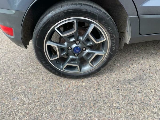 2025 Ford Ecosport