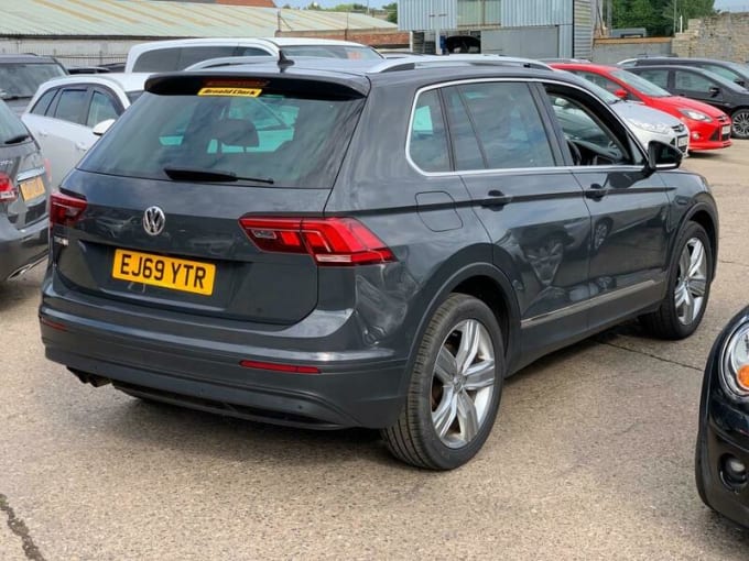 2025 Volkswagen Tiguan