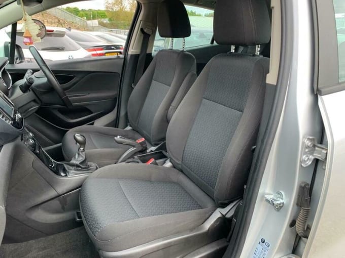 2025 Vauxhall Mokka