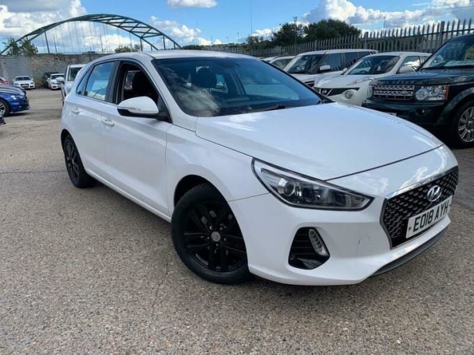 2024 Hyundai I30