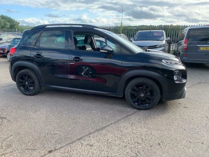 2025 Citroen C3 Aircross