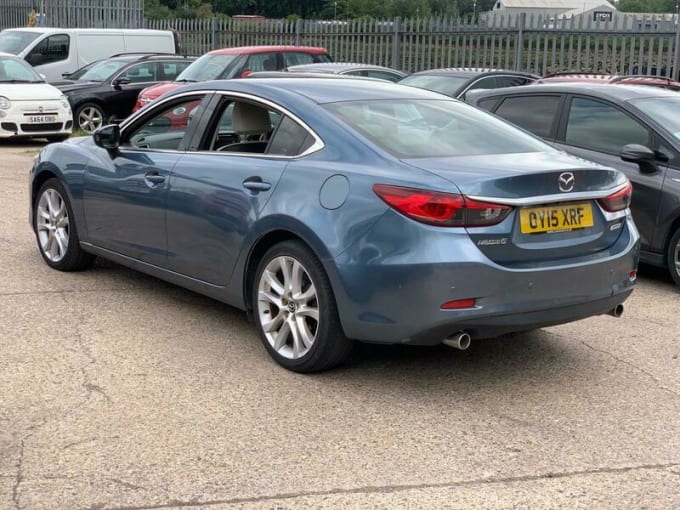 2025 Mazda Mazda6