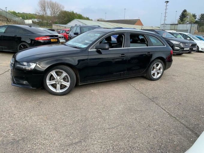 2025 Audi A4 Avant