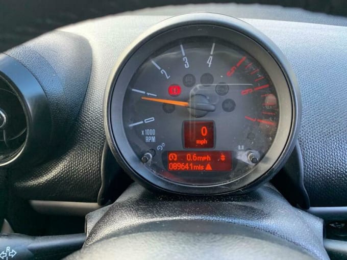 2025 Mini Countryman