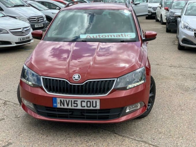 2025 Skoda Fabia