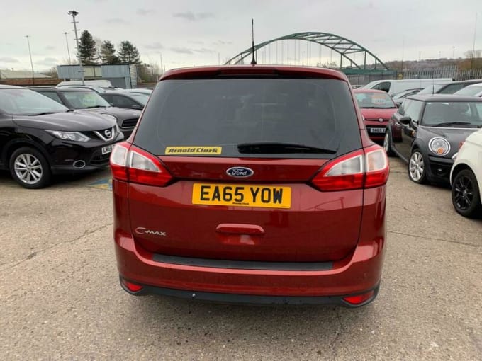 2025 Ford Grand C-max