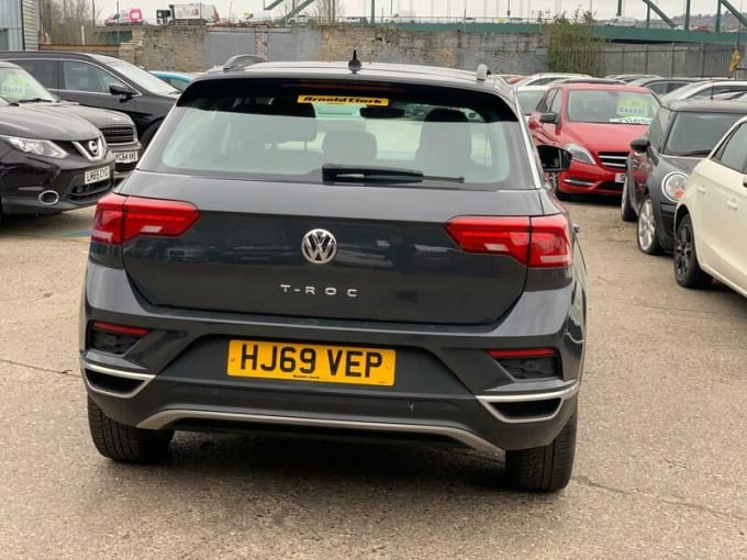 2025 Volkswagen T-roc