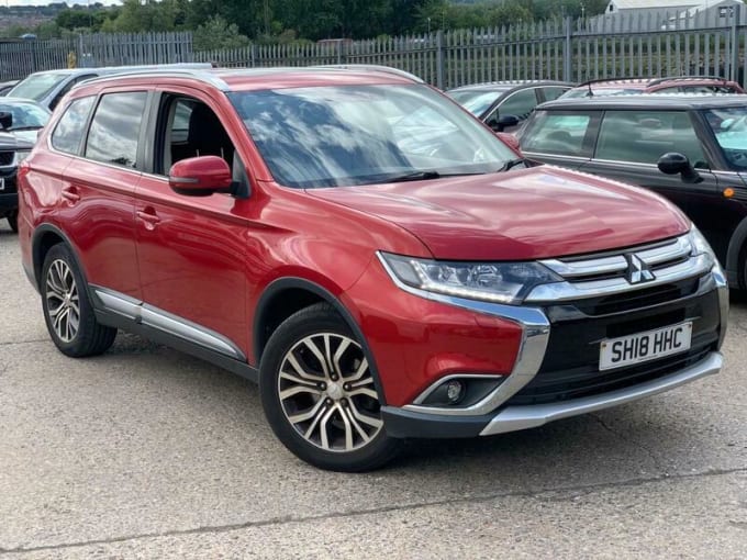 2025 Mitsubishi Outlander