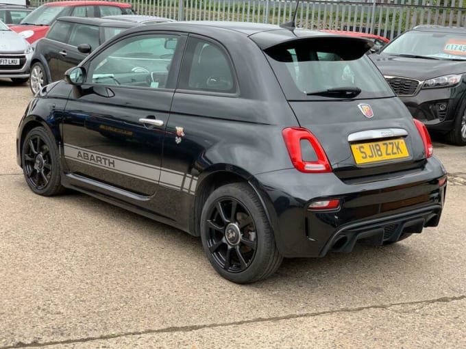 2025 Abarth 595