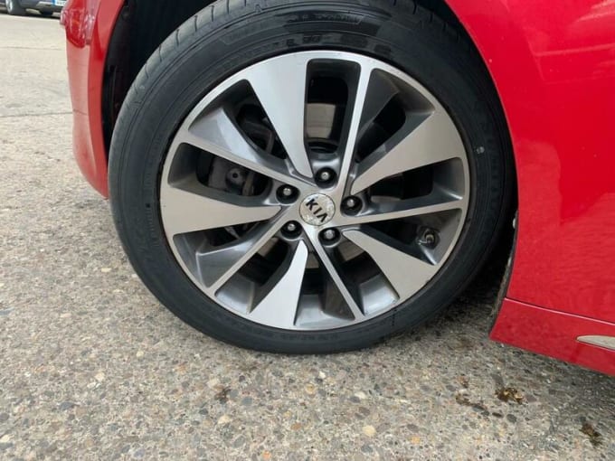 2025 Kia Optima
