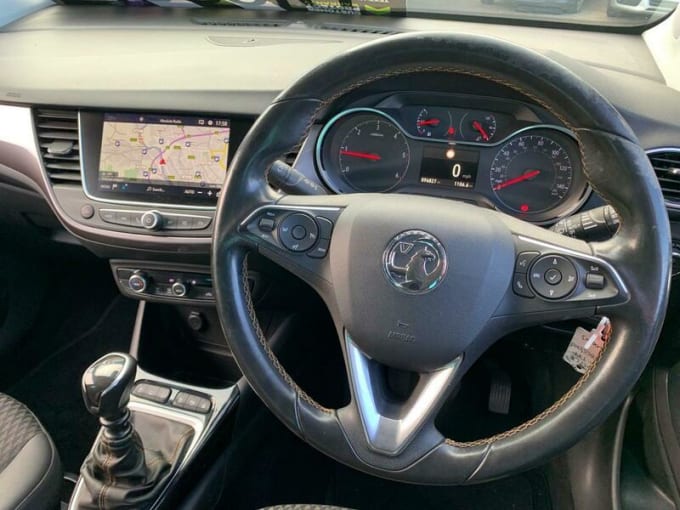 2025 Vauxhall Crossland X